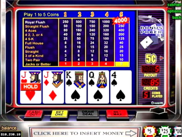 €610 FREE CASINO CHIP at bWin Casino