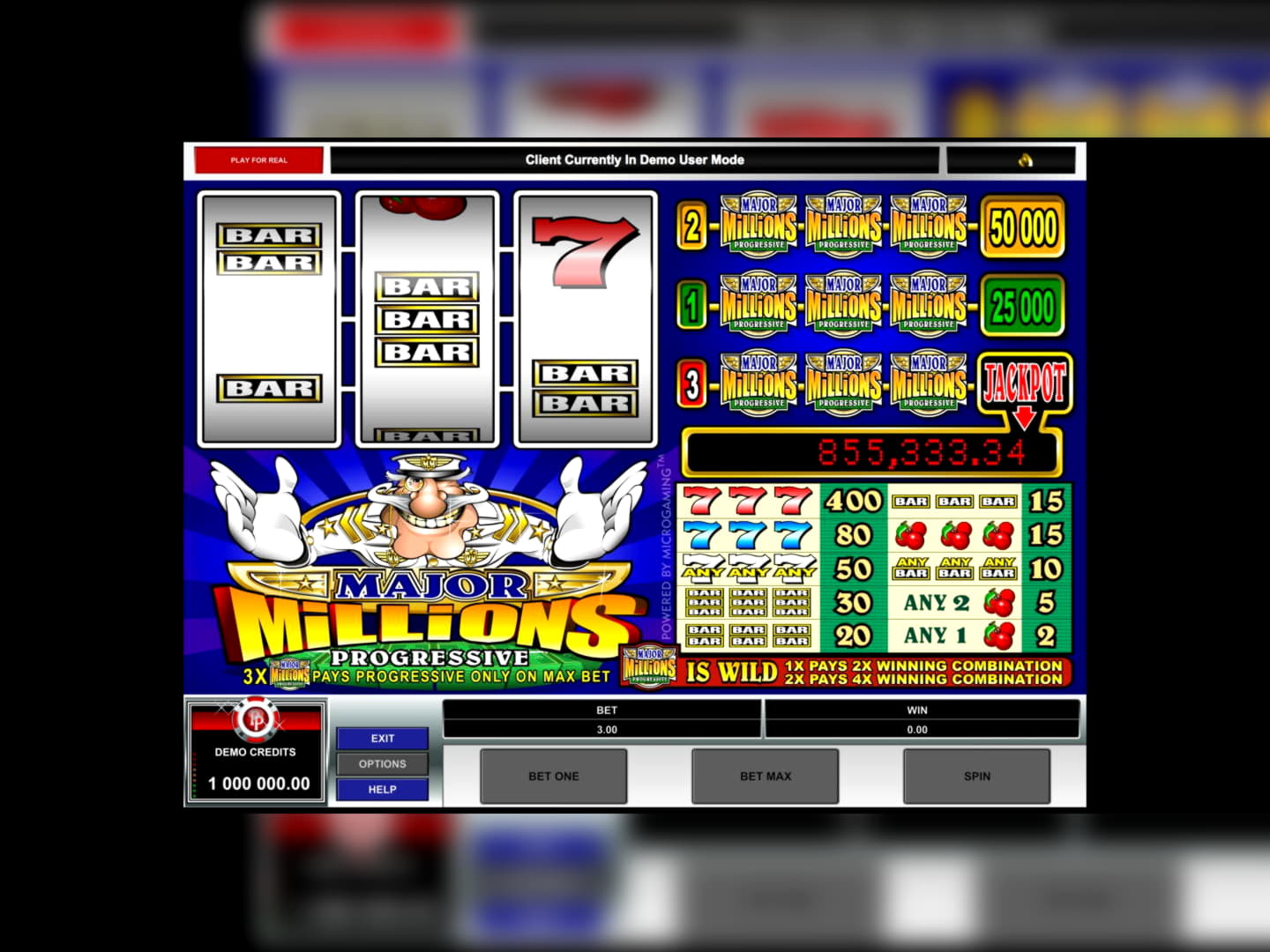 €4875 NO DEPOSIT BONUS at Royal Dubai Casino