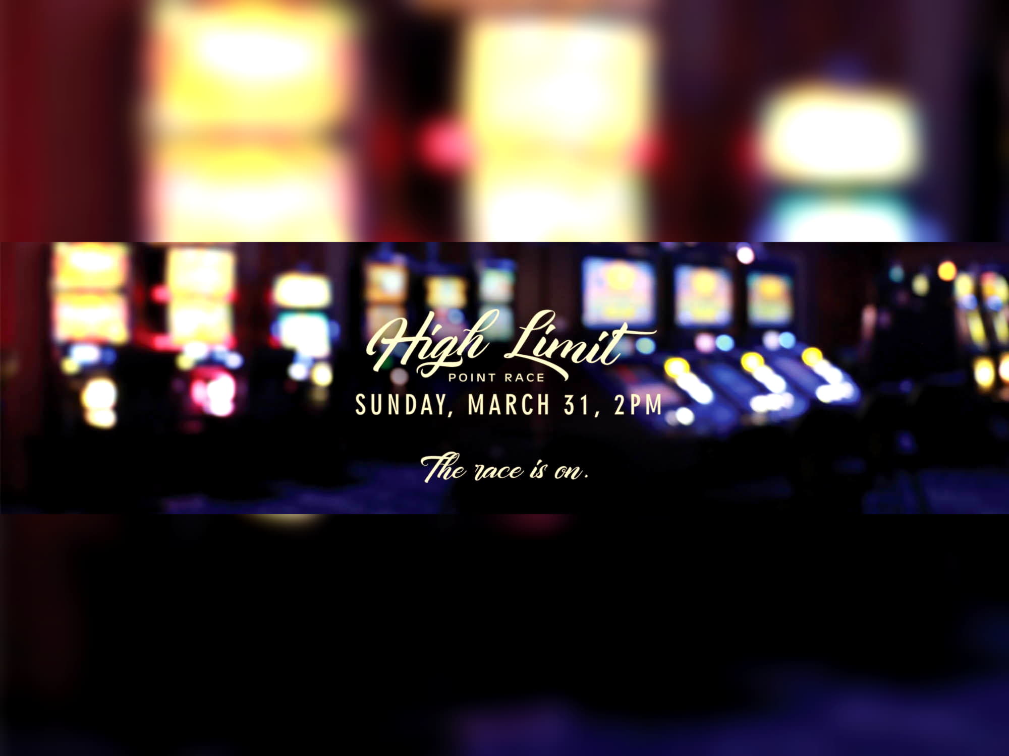 Eur 475 Casino Tournament at 777 Casino