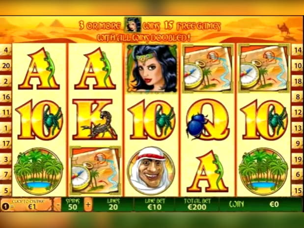 €50 free casino chip at River Belle Casino