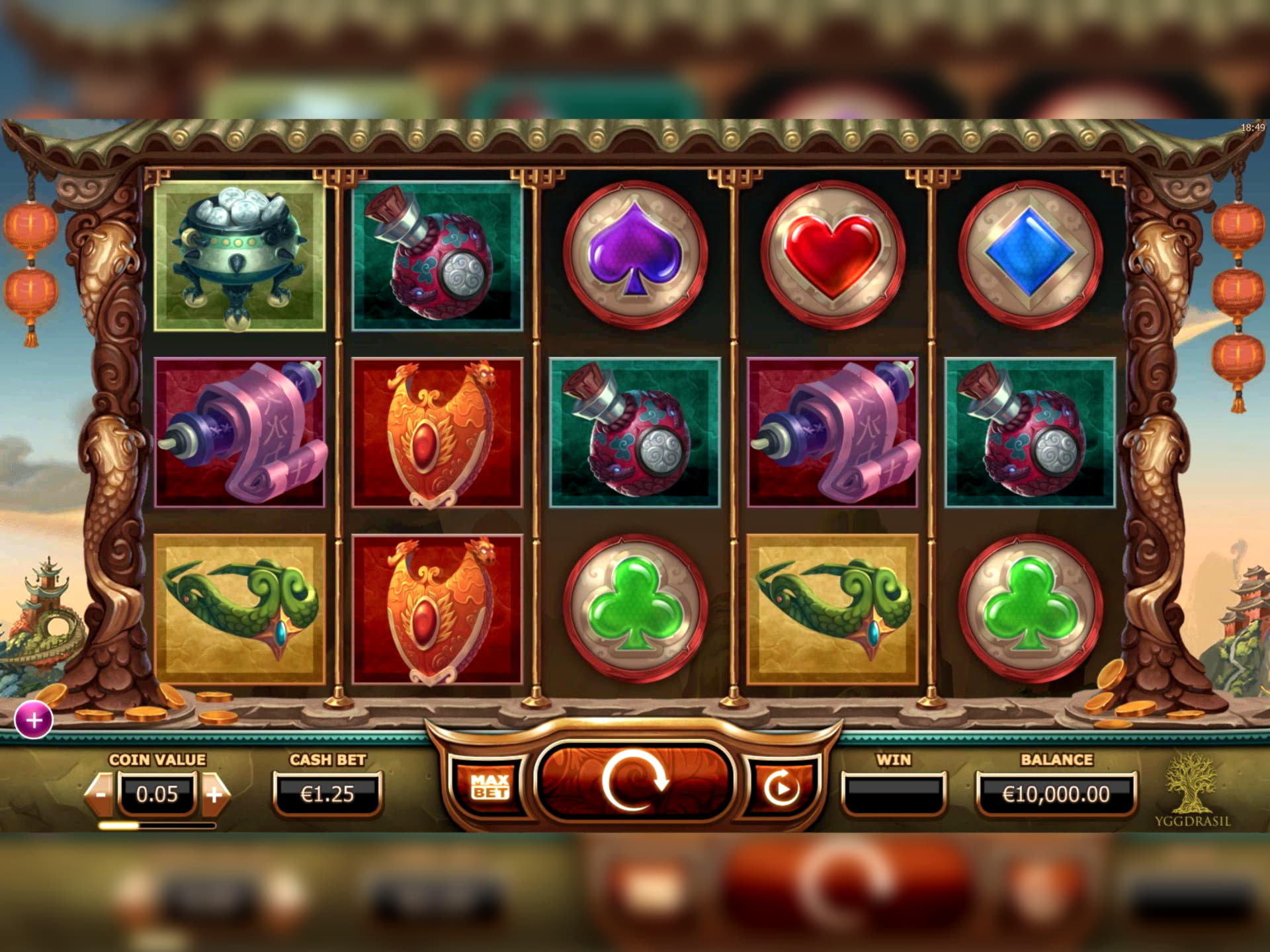 Eur 465 Free Cash at Mrgreen Casino