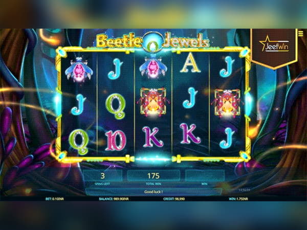 655% First deposit bonus at Betway Casino