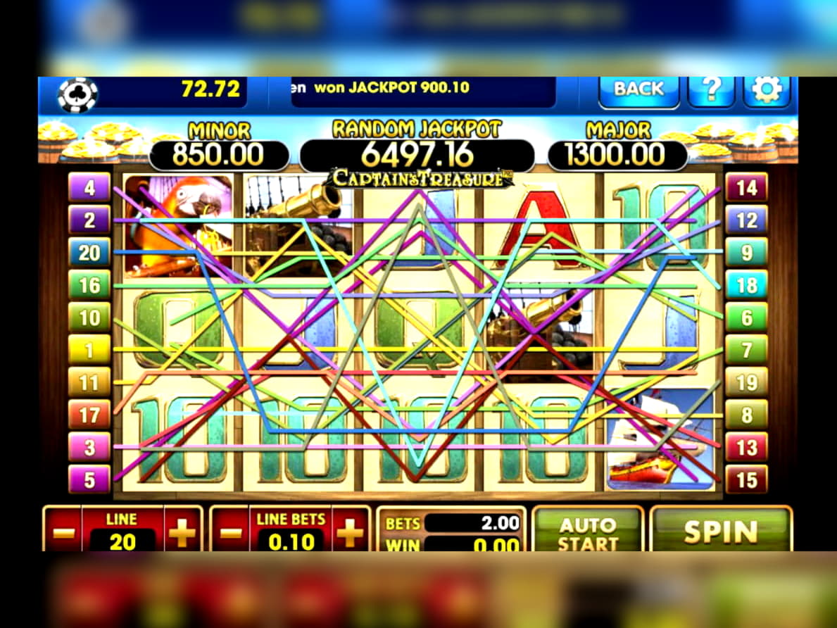 880% Match at a casino at Jackpot City Casino