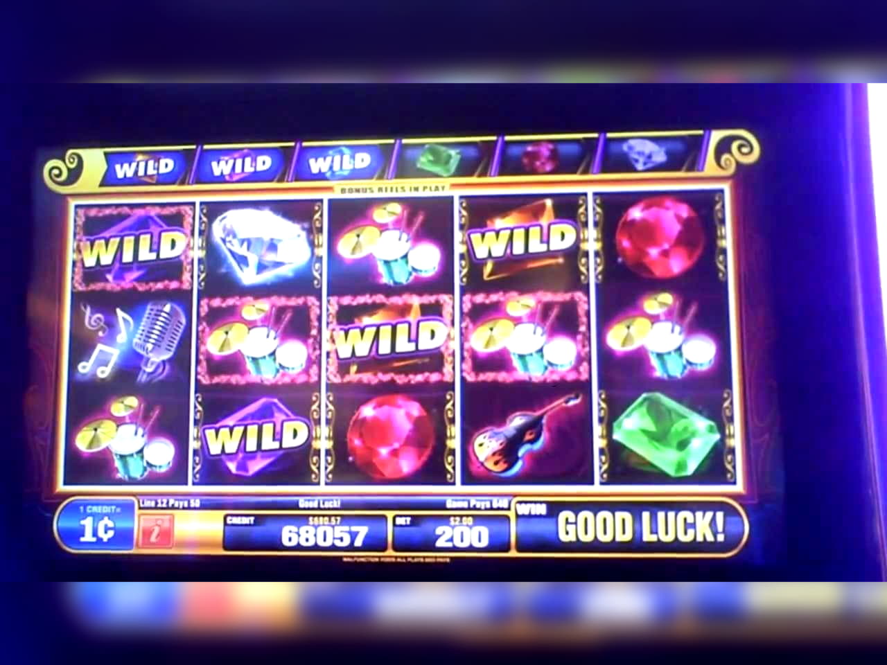 EURO 265 Free Casino Ticket at Lucky Nugget Casino