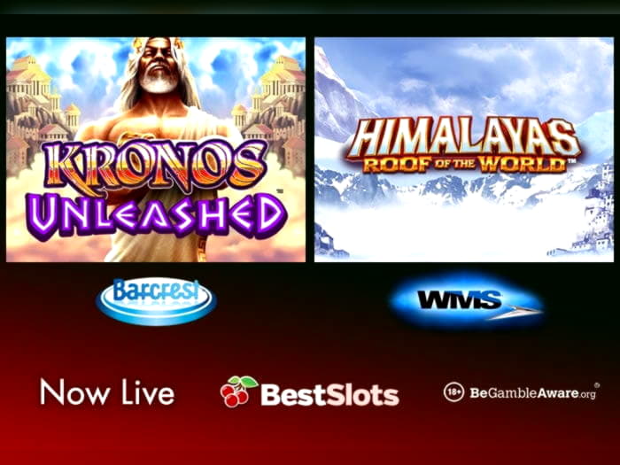 430% Match Bonus at Vegas Hero Casino