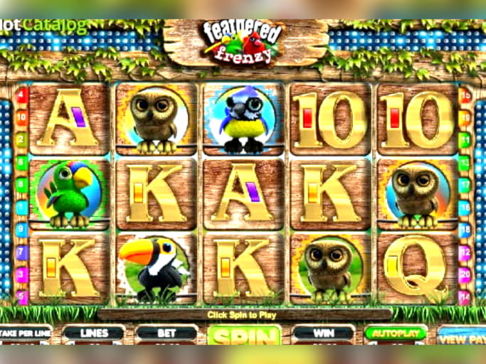 222 Free Spins no deposit casino at Jackpot City Casino