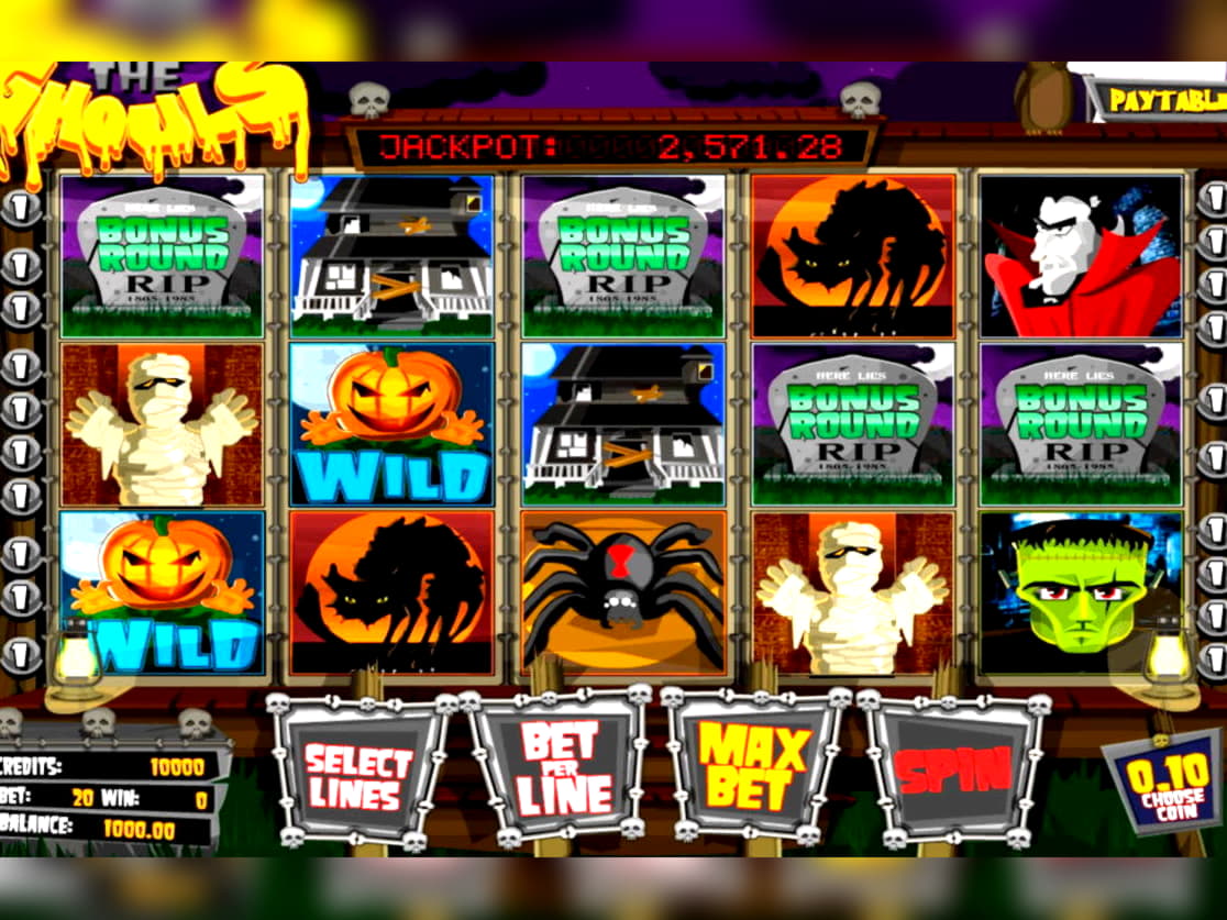 275 Free Spins no deposit casino at Mrgreen Casino