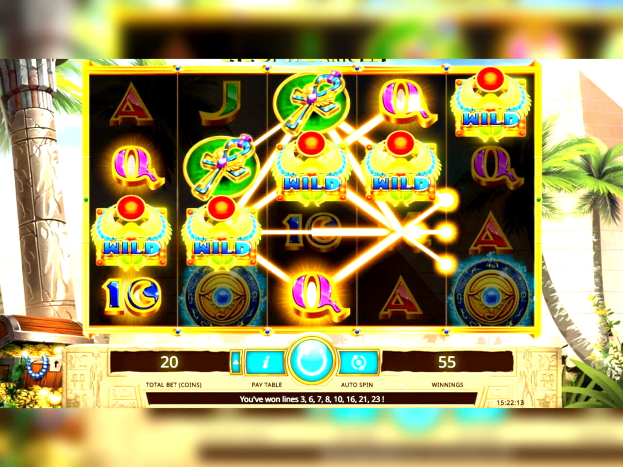 $705 Casino tournaments freeroll at Gratorama Casino