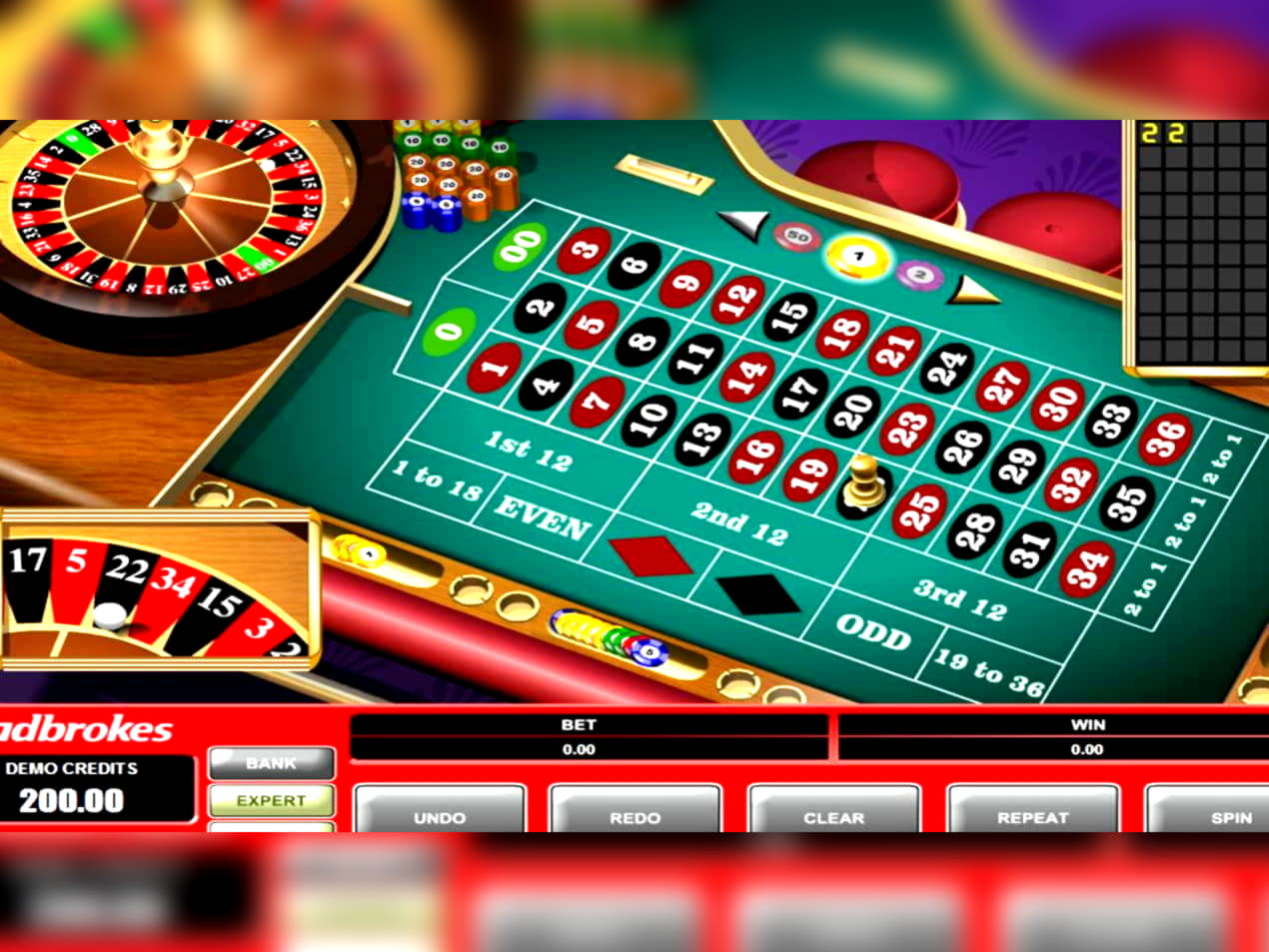 EURO 1025 No deposit at Genesis Casino