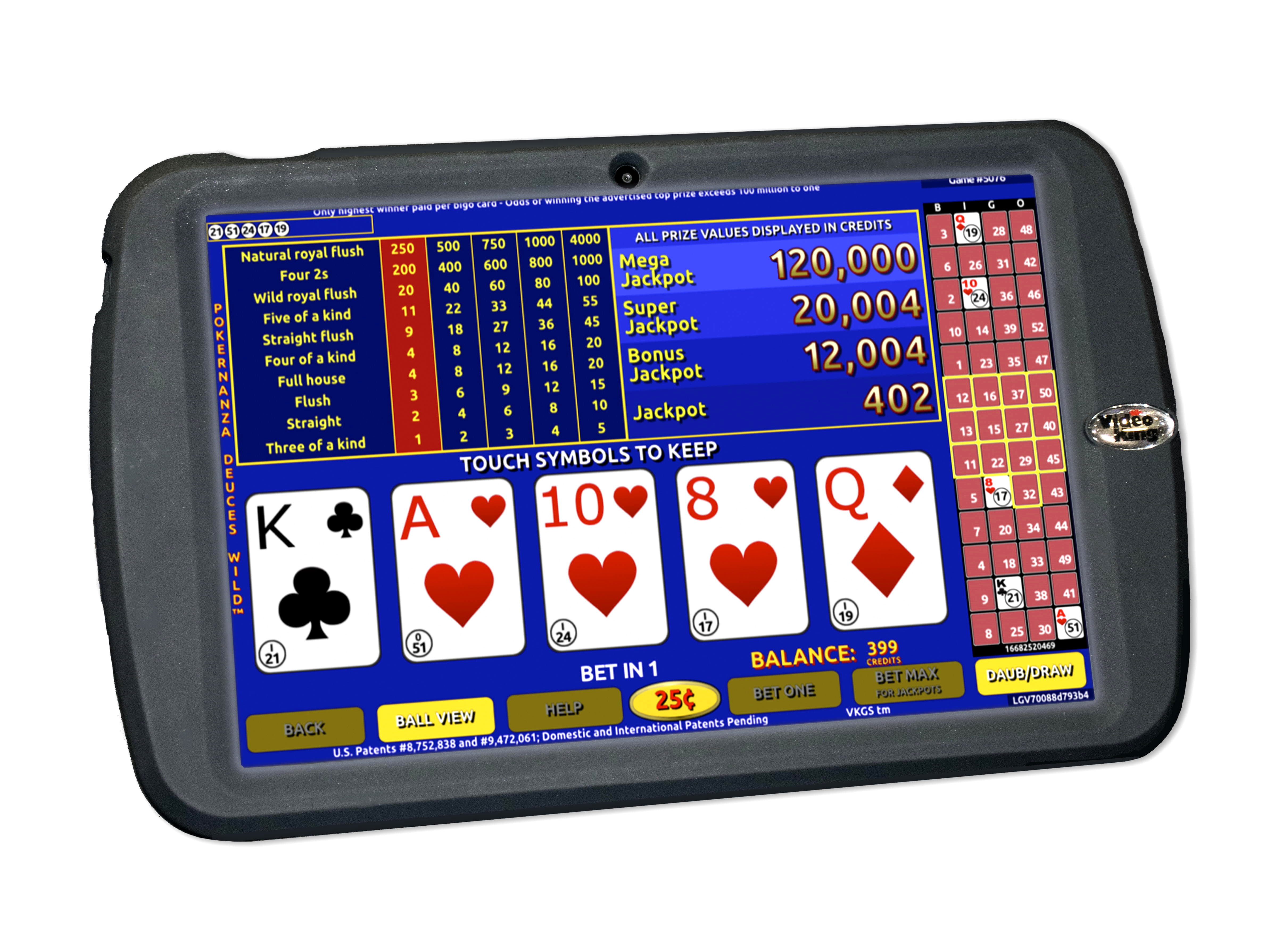 490% First deposit bonus at Vegas Hero Casino