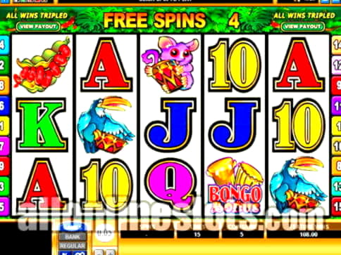 235 Free Spins no deposit at Casino-X