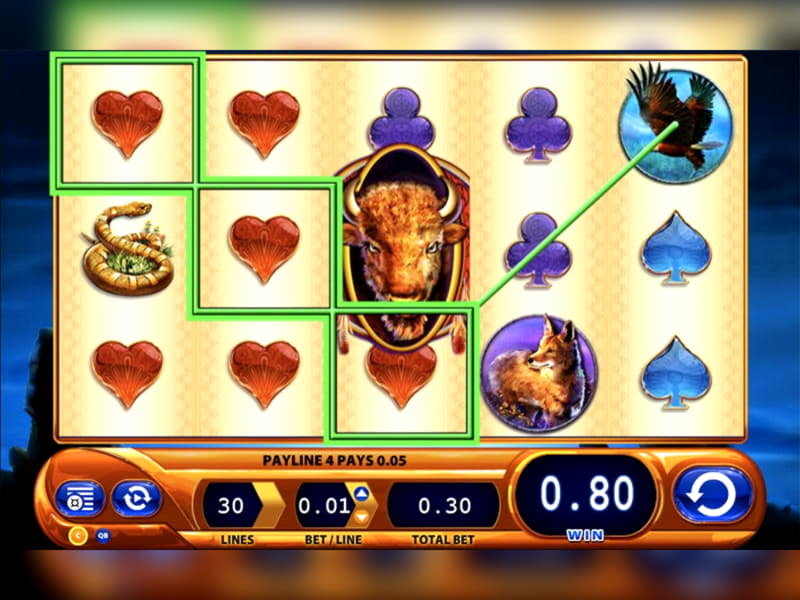 $80 Free Casino Tournament at Casino Las Vegas