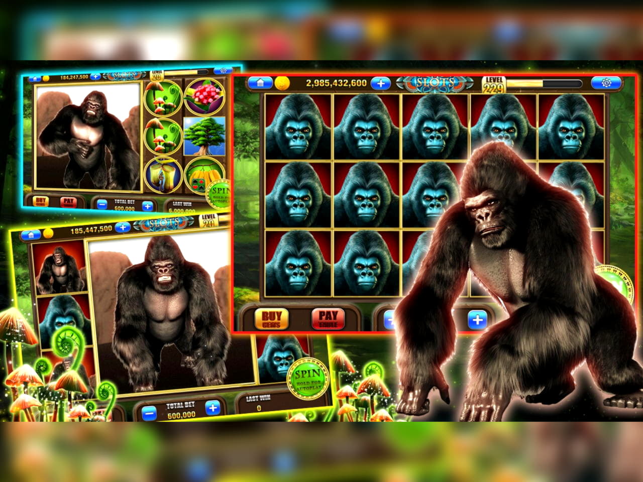 65 free spins no deposit casino at Mummys Gold Casino