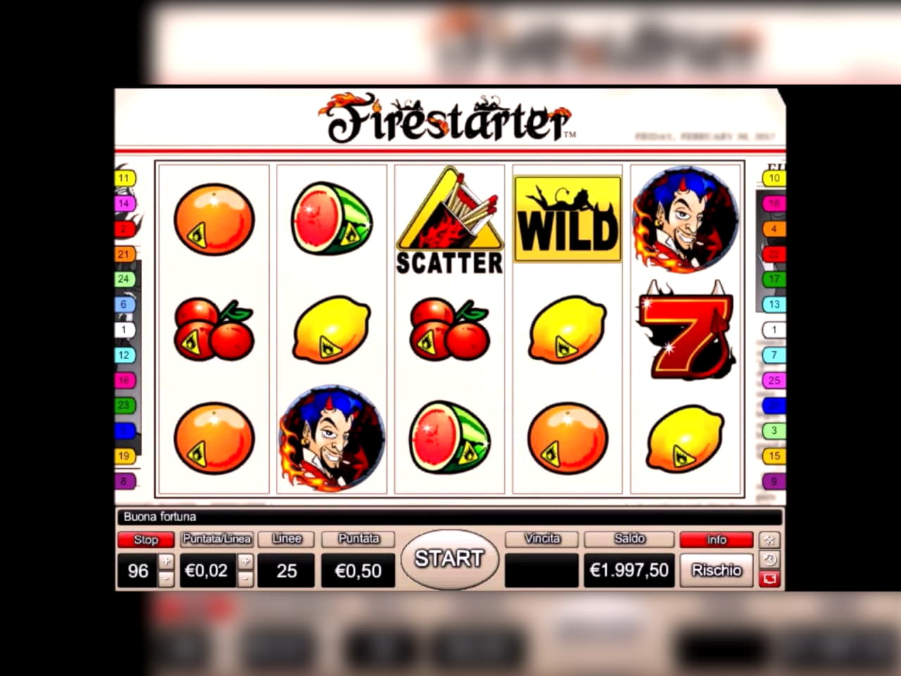 EUR 425 Tournament at Red Bet Casino