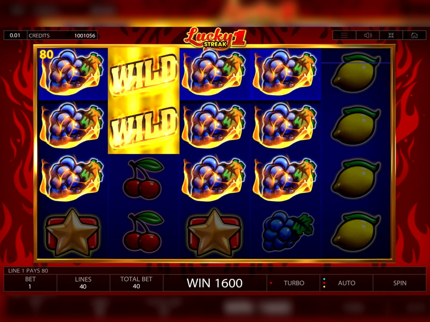 950% First deposit bonus at Vegas Hero Casino