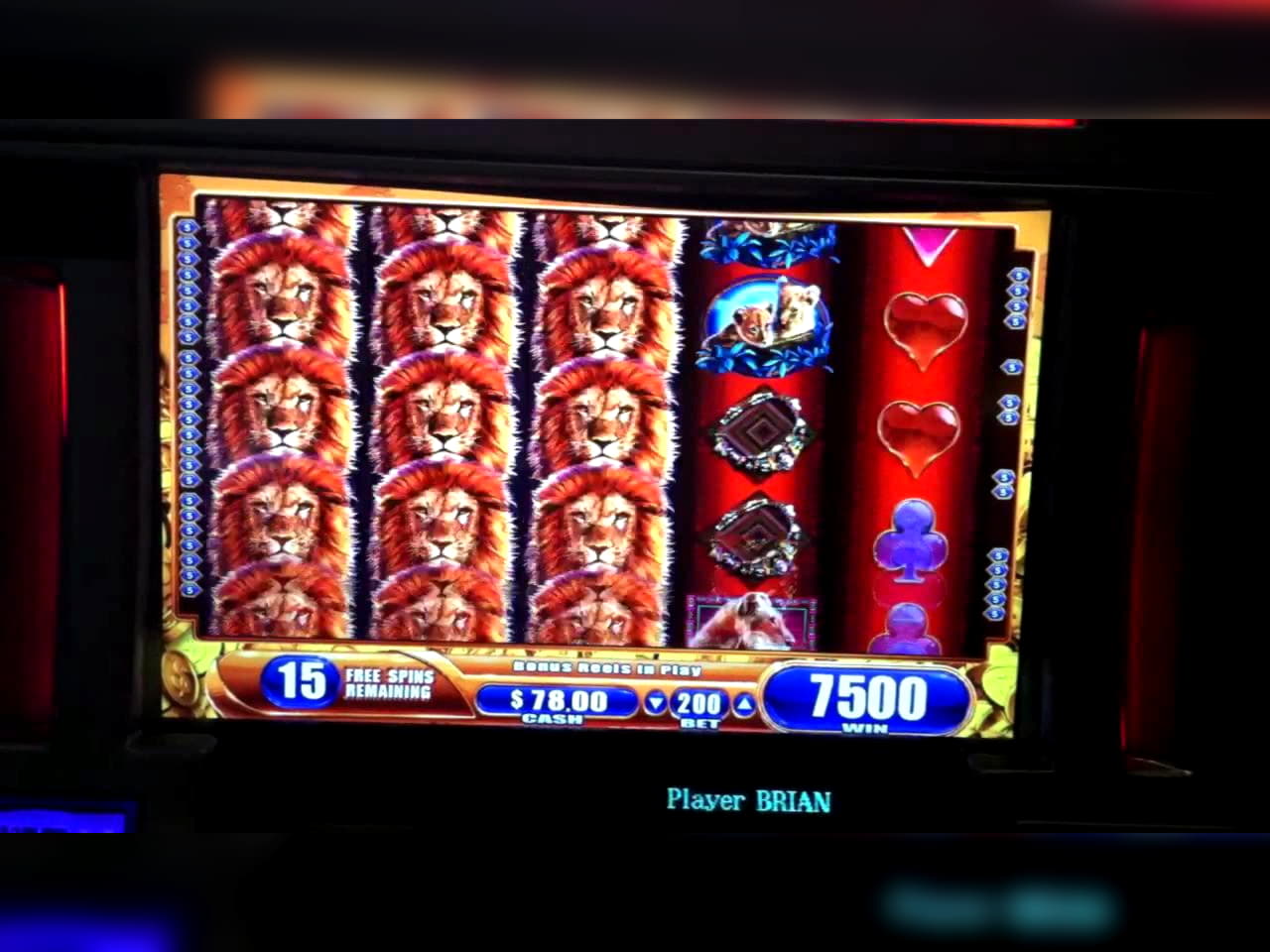 €460 Casino tournaments freeroll at LV Bet Casino