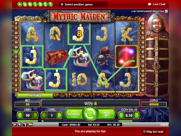 170 Loyalty Free Spins! at Betway Casino