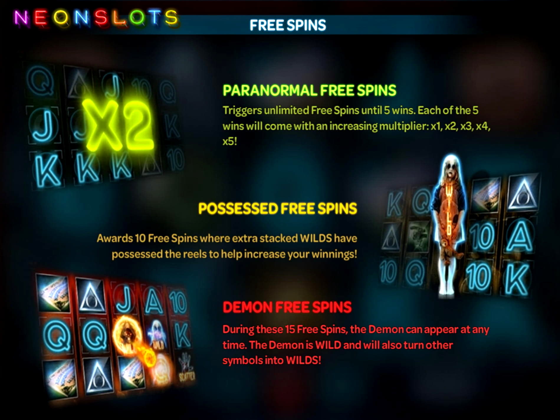 90 free spins at Casino Las Vegas