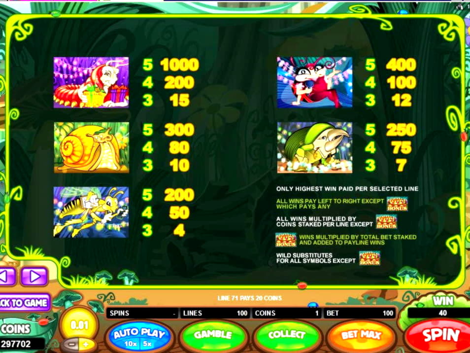 270% Match Bonus Casino at Come On Casino