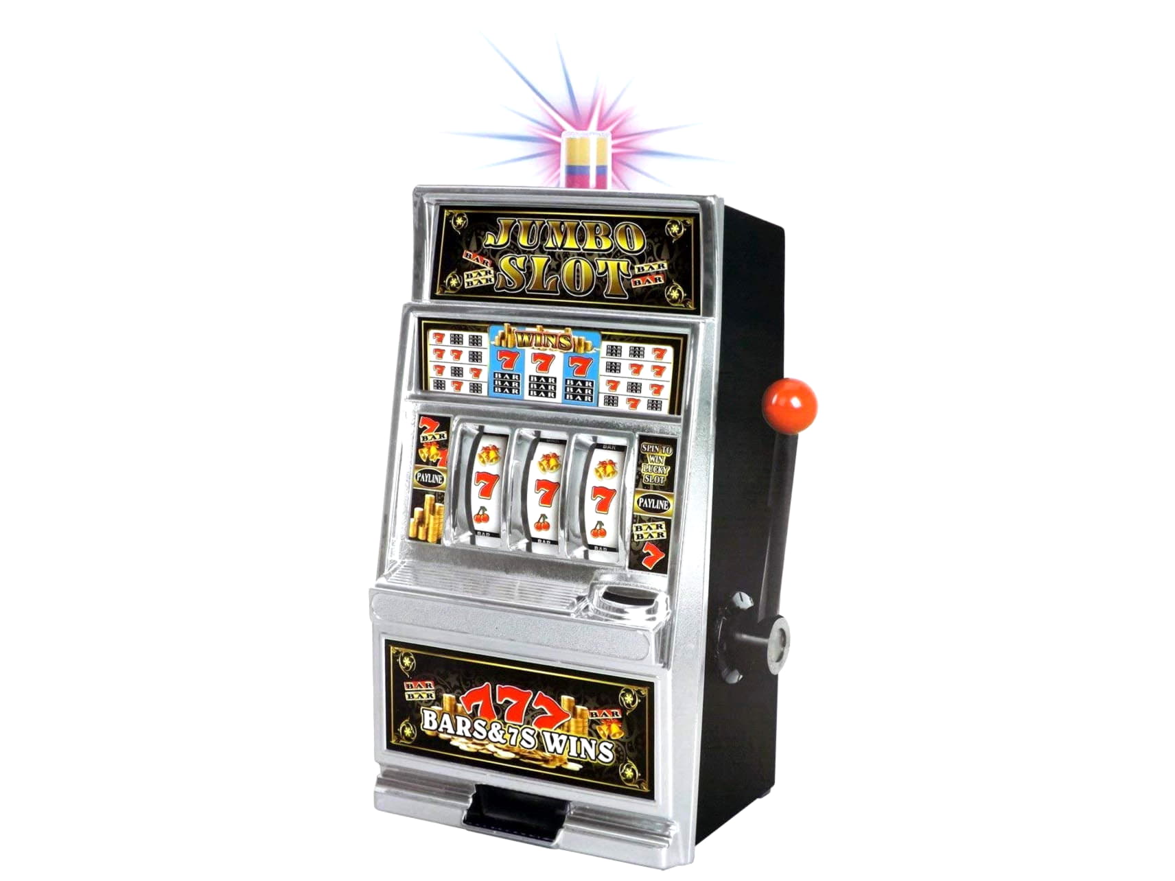 Eur 615 Free Cash at River Belle Casino