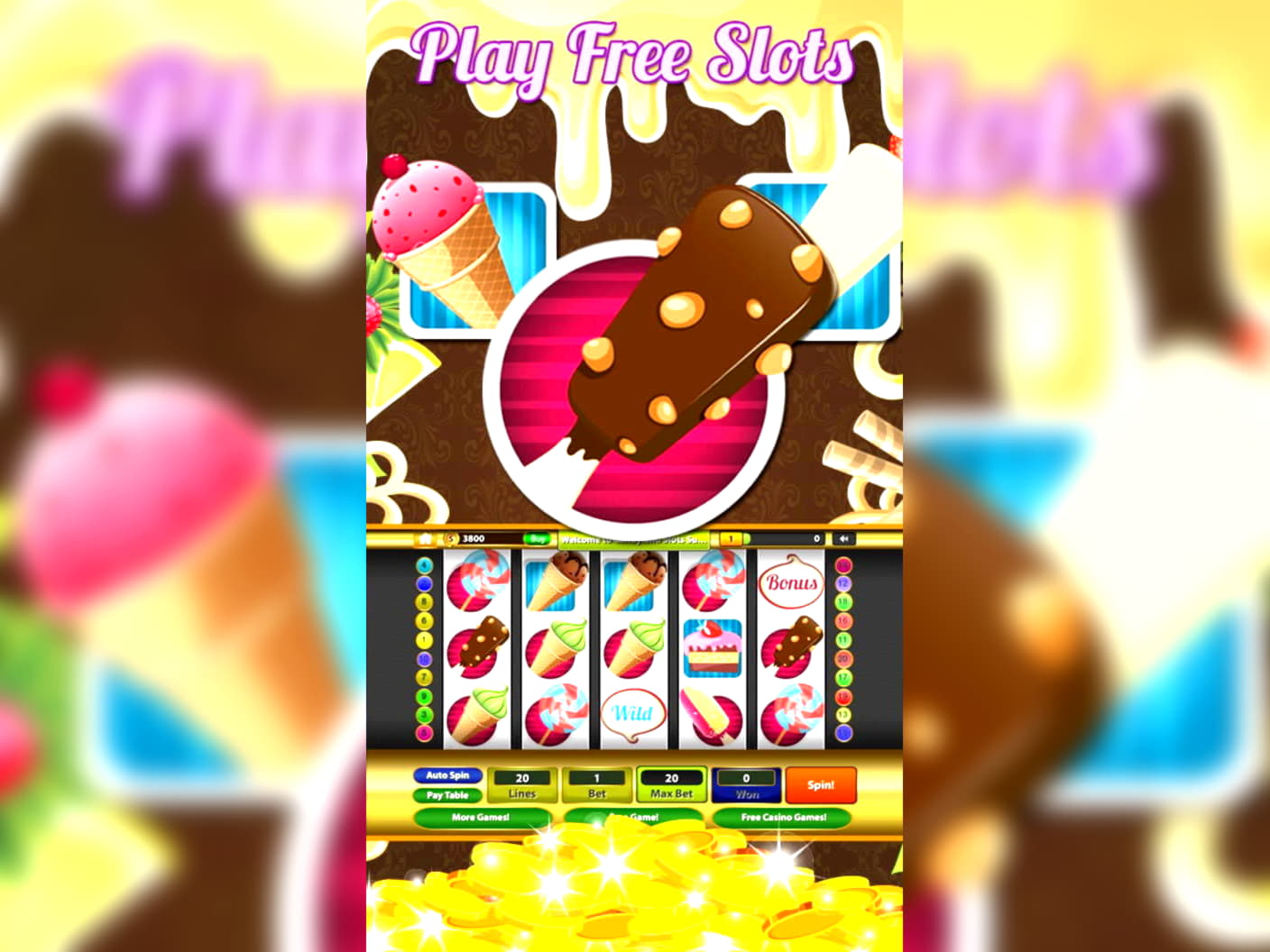 60 Free Casino Spins at Mummys Gold Casino