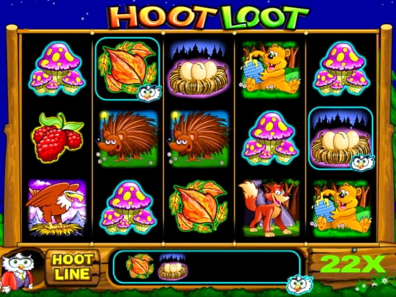 11 Free Spins right now at Casino Room