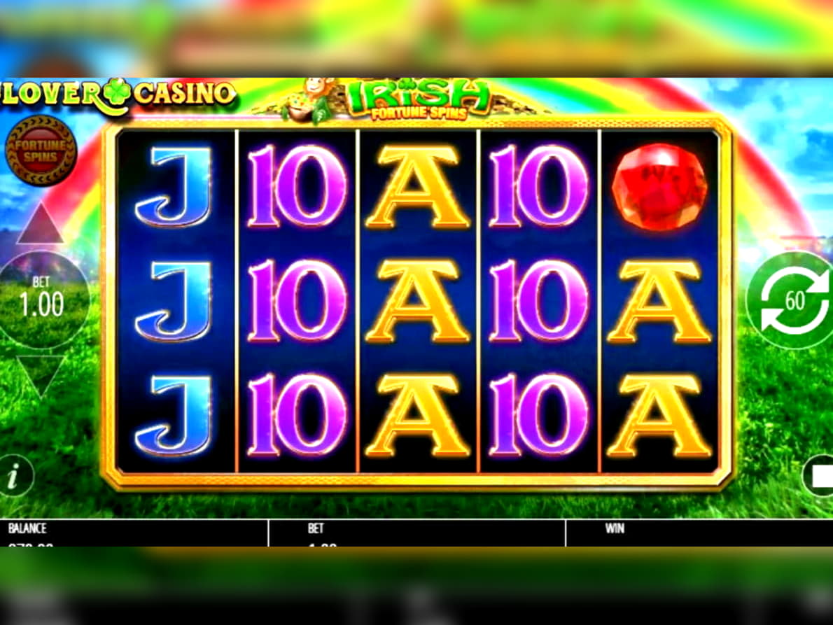 11 Free Casino Spins at Ruby Fortune Casino