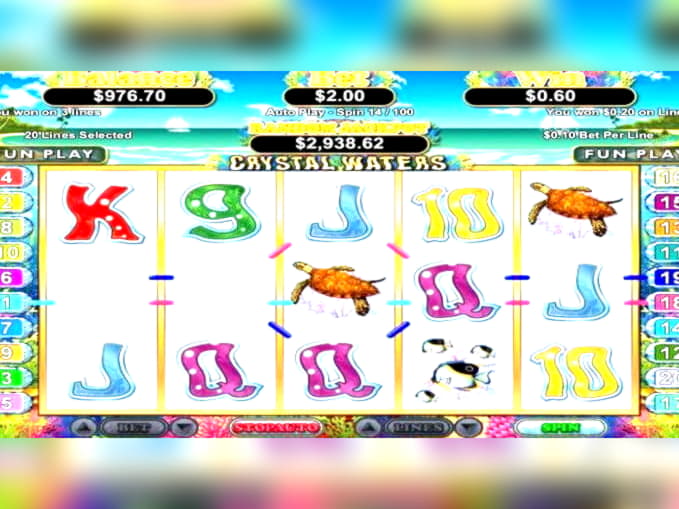 95% Casino Welcome Bonus at River Belle Casino
