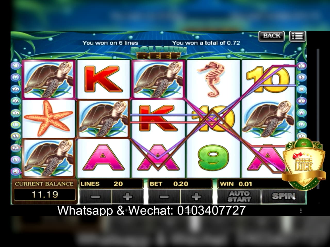 €450 free chip at LV Bet Casino