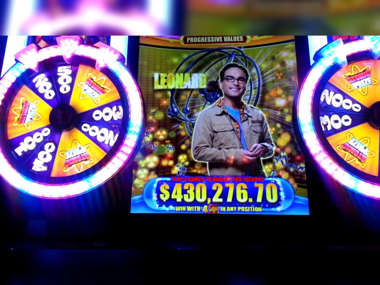 760% Signup Casino Bonus at Euro Palace Casino