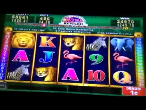 Eur 945 Online Casino Tournament at Casino Max