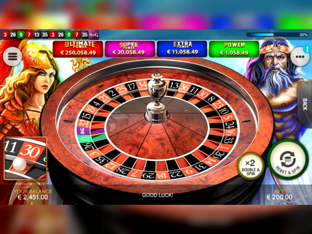 Eur 105 Tournament at 777 Casino