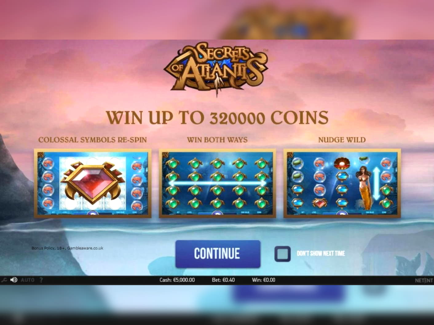 Eur 1815 NO DEPOSIT at Cherry Jackpot Casino