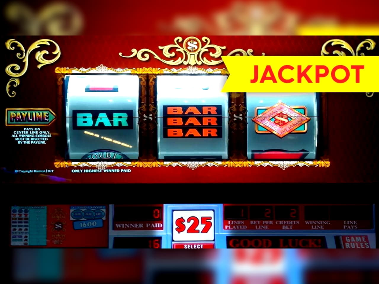 $515 Free Casino Tournament at Intertops Casino
