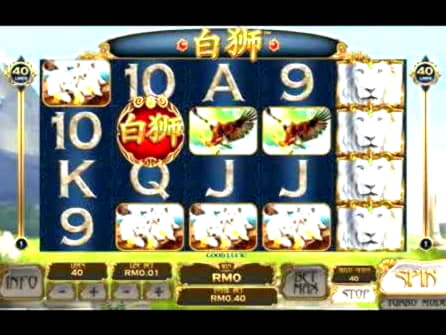 280% First deposit bonus at Platinum Play Casino