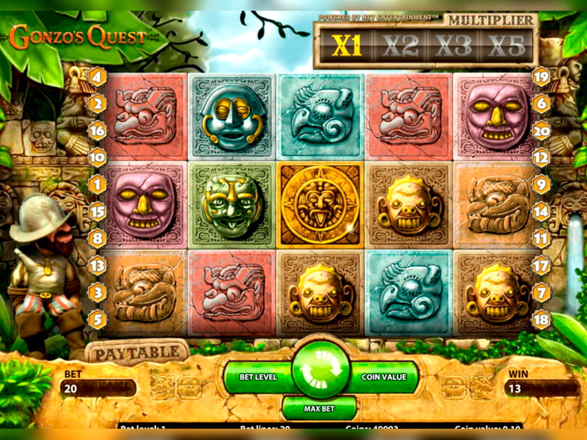 £180 Free chip casino at Come On Casino