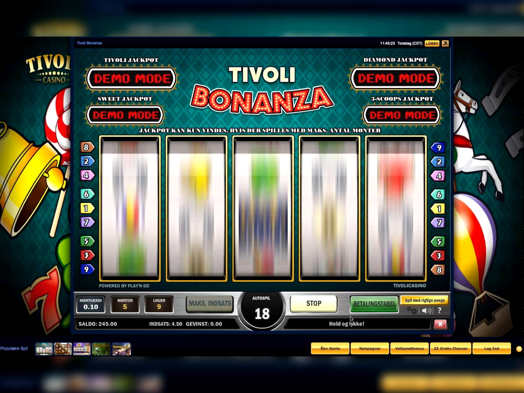 €950 Casino Tournament at Mummys Gold Casino