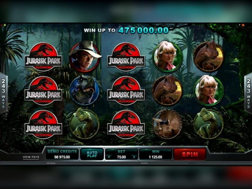 40 Trial Spins at Genesis Casino