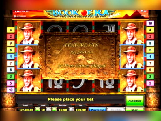 10 free casino spins at Ruby Fortune Casino
