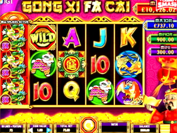 175 free casino spins at River Belle Casino