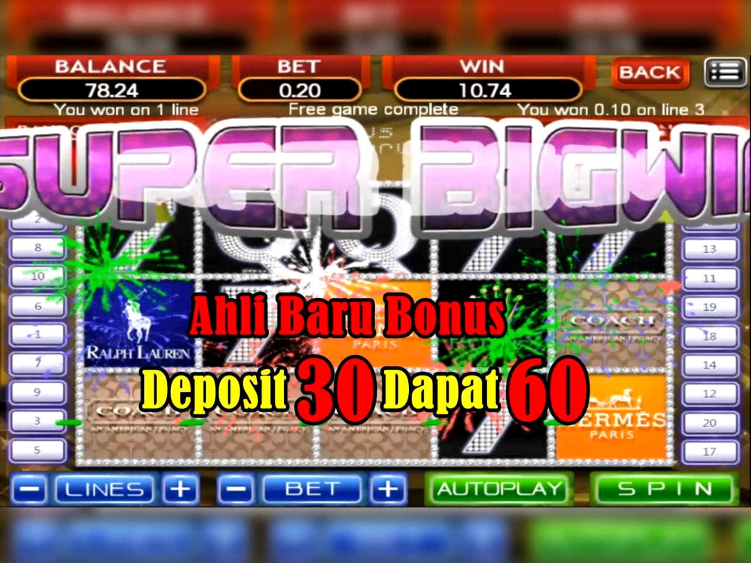 Eur 777 Daily freeroll slot tournament at LV Bet Casino