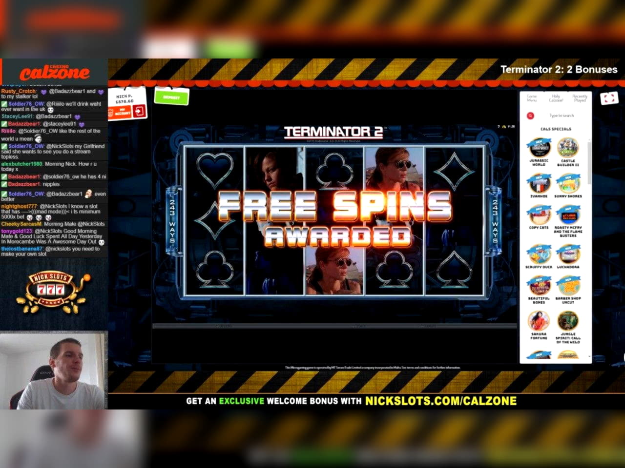 $1325 No deposit bonus code at Casino Max
