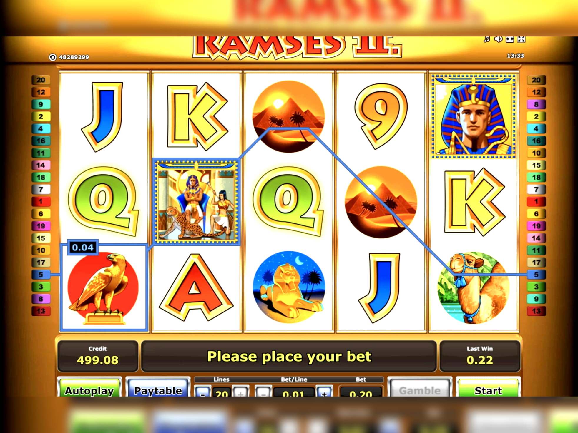 220 Trial Spins at Spinit Casino