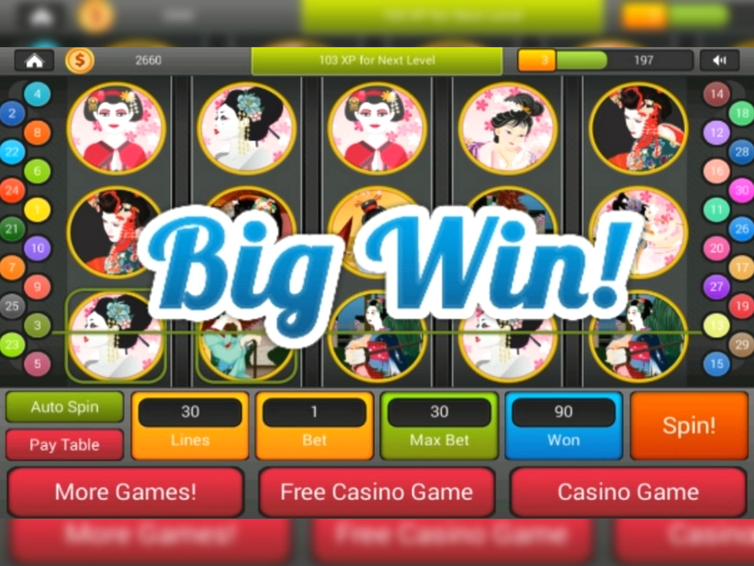 $390 FREE CHIP CASINO at Gratorama Casino
