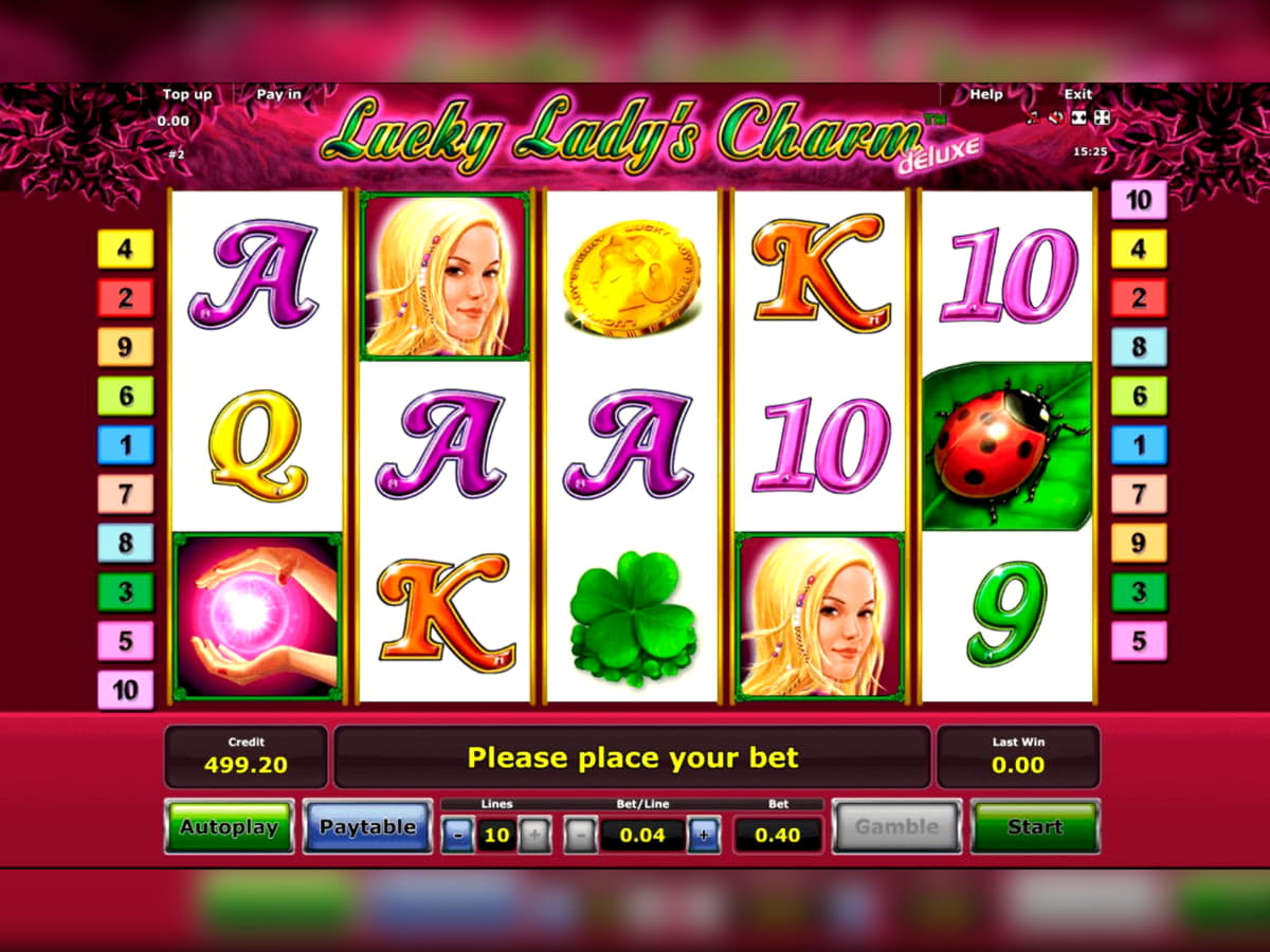 EUR 3375 No Deposit Bonus Casino at Jackpot City Casino