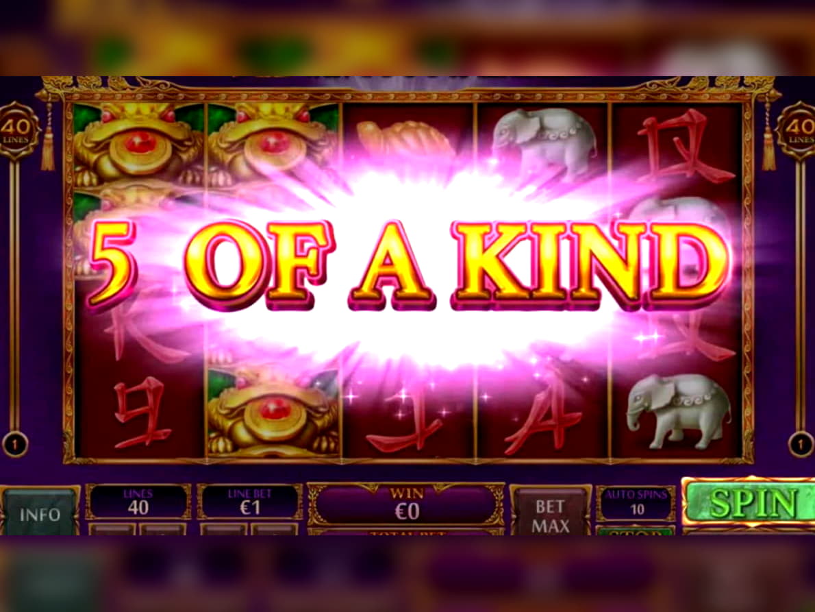 £777 Tournament at 777 Casino
