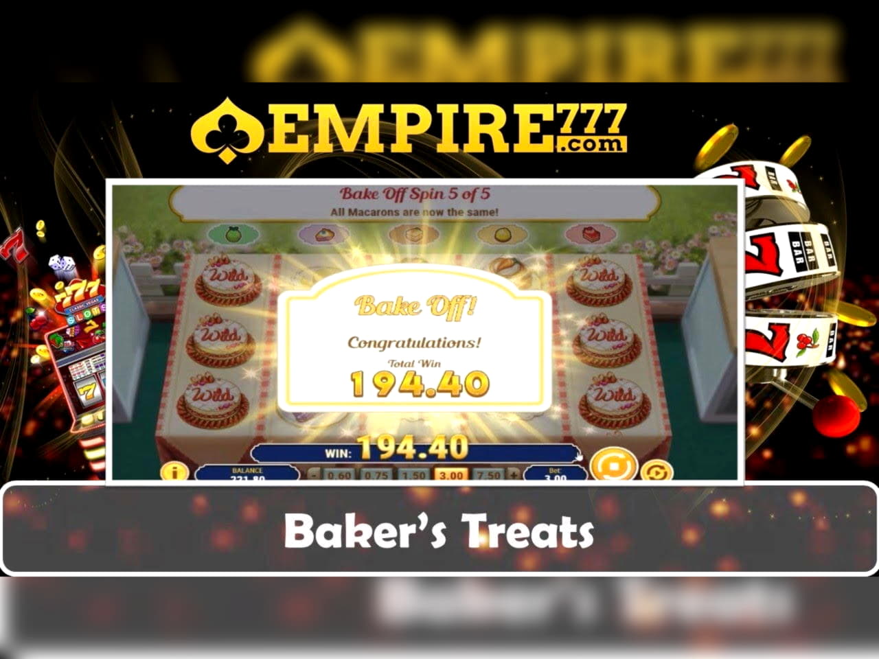 111 Loyal Free Spins! at Casino Las Vegas