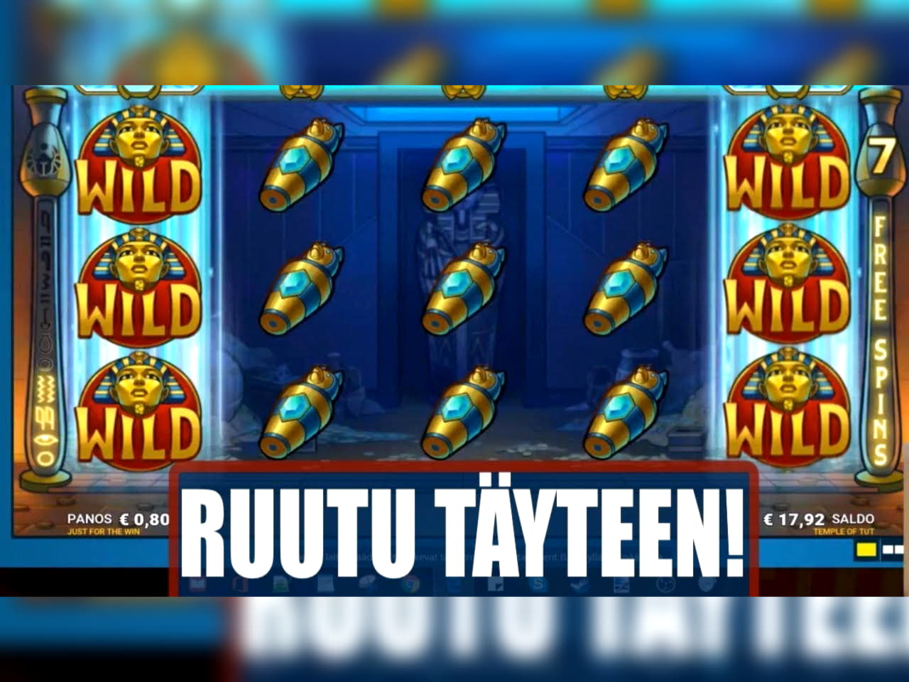 €565 Mobile freeroll slot tournament at Casino Las Vegas
