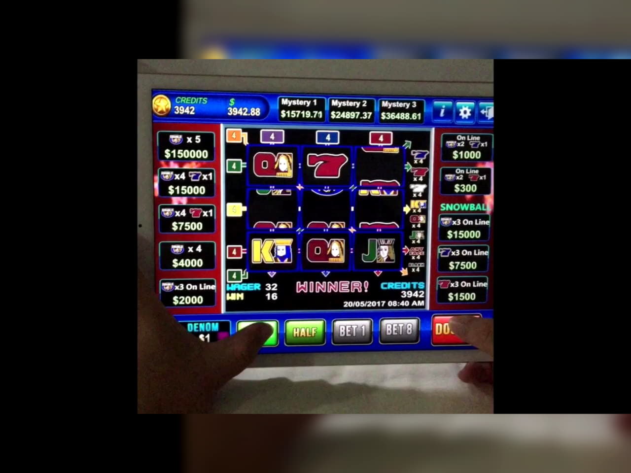 EURO 2690 no deposit bonus at 888 Casino