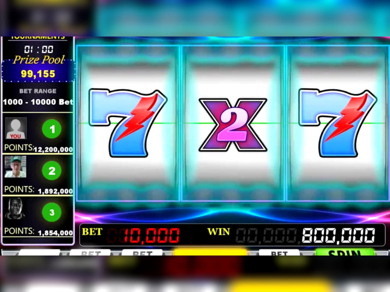 €275 Free chip at Gaming Club Casino